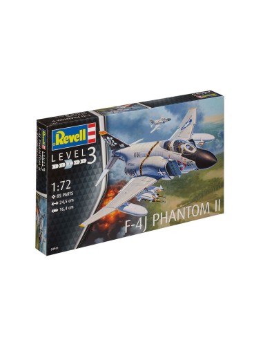 F-4J Phantom II 