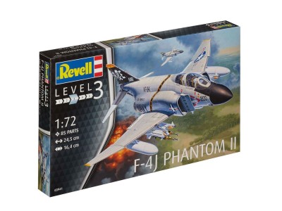 F-4J Phantom II 