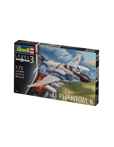 F-4J Phantom II 