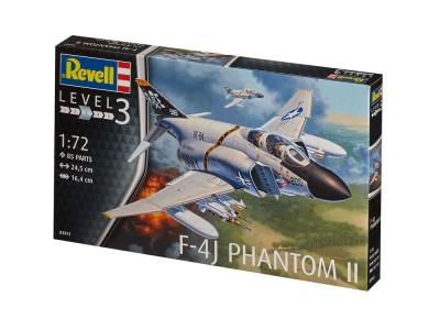 F-4J Phantom II 