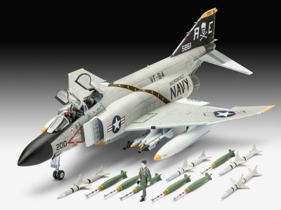 F-4J Phantom II 