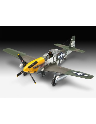 P-51D-5NA Mustang (early version 