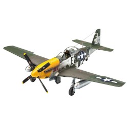P-51D-5NA Mustang (early version  2