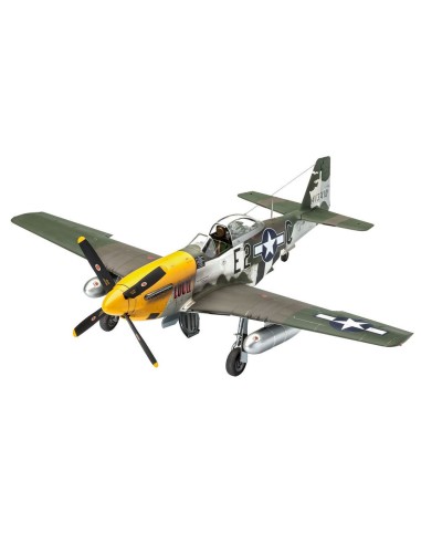 P-51D-5NA Mustang (early version 