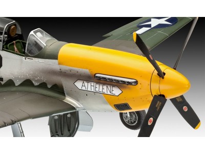 P-51D-5NA Mustang (early version 