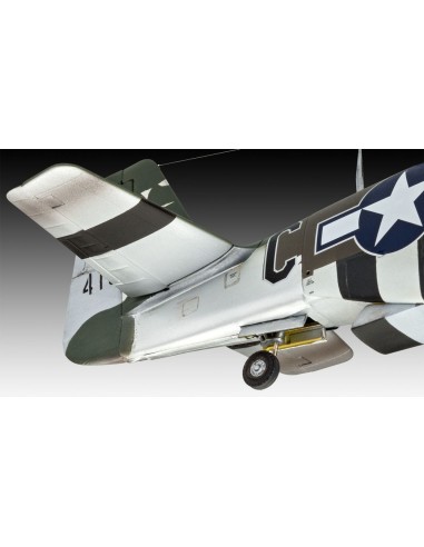 P-51D-5NA Mustang (early version 