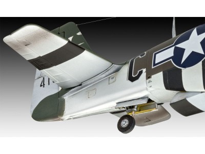 P-51D-5NA Mustang (early version 