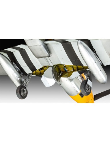 P-51D-5NA Mustang (early version 