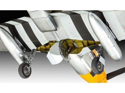 P-51D-5NA Mustang (early version 