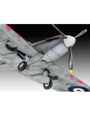 Spitfire Mk.IIa 