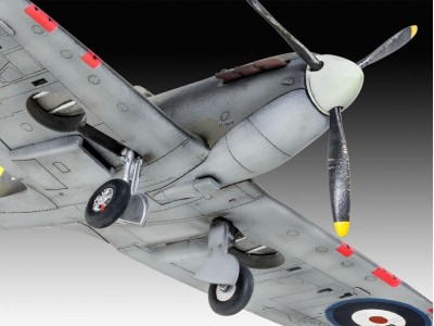 Spitfire Mk.IIa 