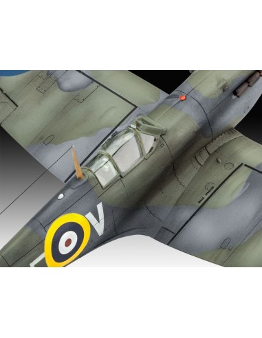 Spitfire Mk.IIa 