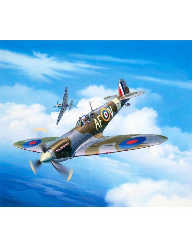 Spitfire Mk.IIa 
