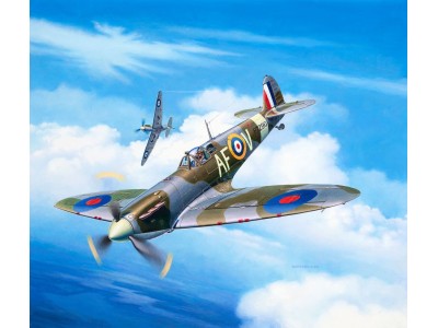 Spitfire Mk.IIa 