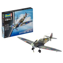 Spitfire Mk.IIa 