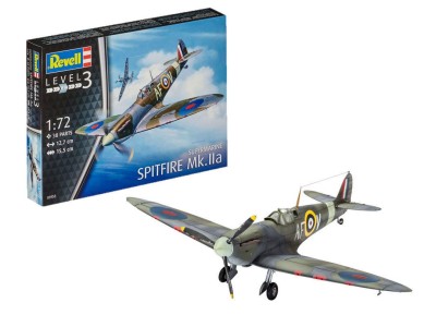 Spitfire Mk.IIa 