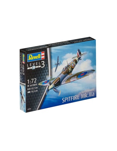 Spitfire Mk.IIa 