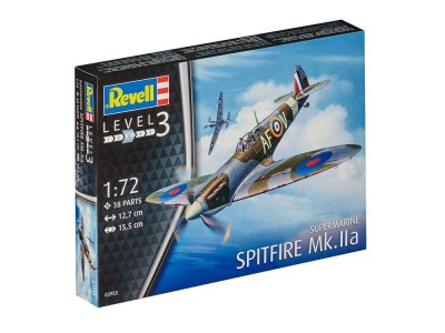 Spitfire Mk.IIa 