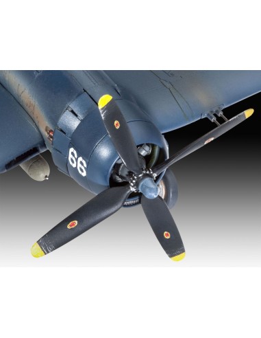 F4U-4 Corsair 