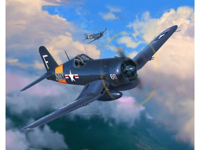 F4U-4 Corsair 