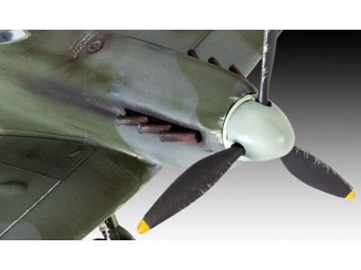 Spitfire Mk.II 