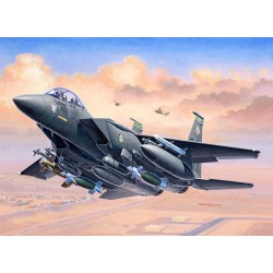 F-15E STRIKE EAGLE & bombs 