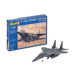 F-15E STRIKE EAGLE & bombs  2