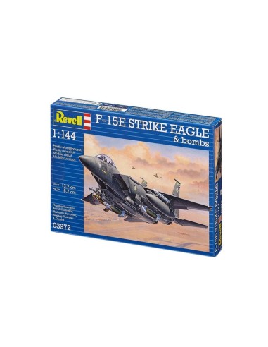 F-15E STRIKE EAGLE & bombs 
