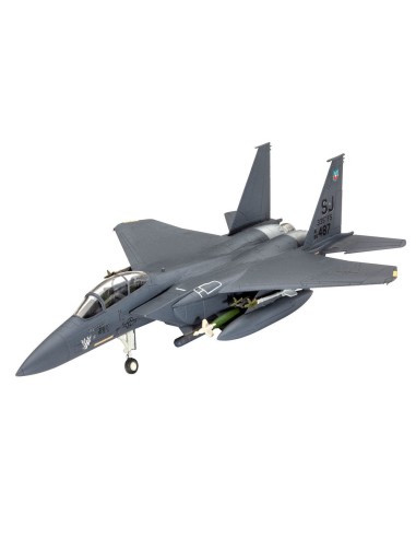 F-15E STRIKE EAGLE & bombs 