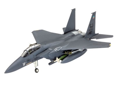 F-15E STRIKE EAGLE & bombs 