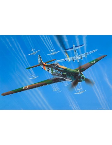Focke Wulf Ta 152 H 
