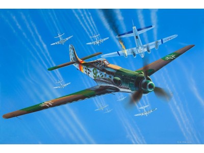 Focke Wulf Ta 152 H 