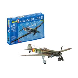 Focke Wulf Ta 152 H  2