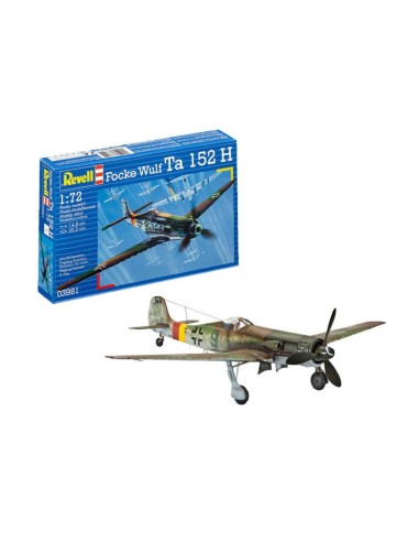 Focke Wulf Ta 152 H 