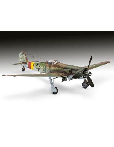 Focke Wulf Ta 152 H 