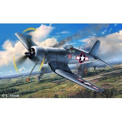 Vought F4U-1D CORSAIR 