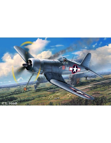Vought F4U-1D CORSAIR 