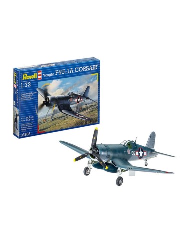 Vought F4U-1D CORSAIR 
