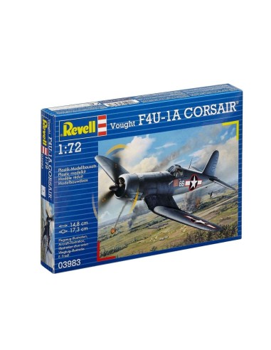 Vought F4U-1D CORSAIR 