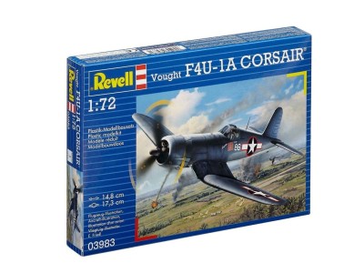 Vought F4U-1D CORSAIR 
