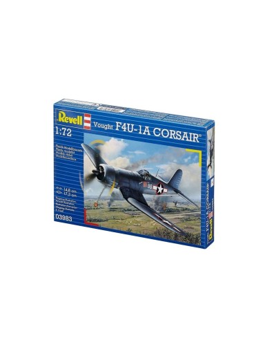 Vought F4U-1D CORSAIR 