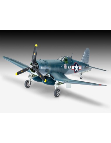 Vought F4U-1D CORSAIR 