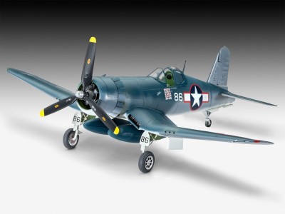 Vought F4U-1D CORSAIR 