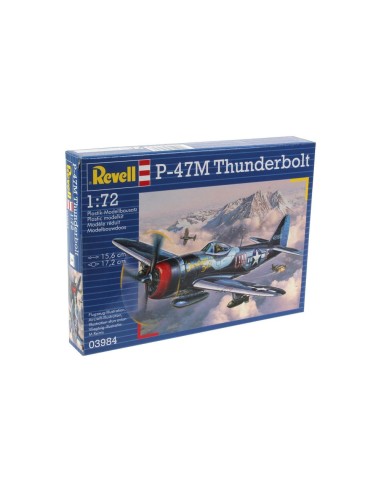P-47M Thunderbolt 