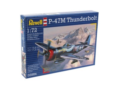 P-47M Thunderbolt 