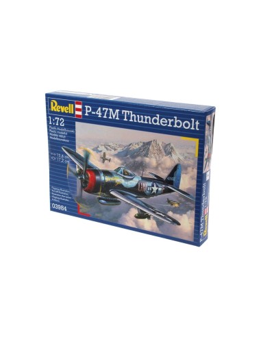 P-47M Thunderbolt 