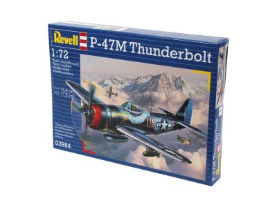 P-47M Thunderbolt 