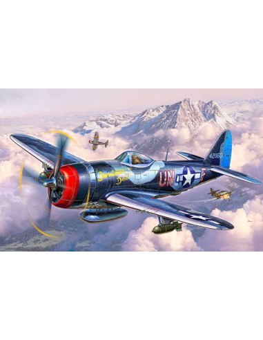 P-47M Thunderbolt 