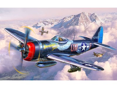 P-47M Thunderbolt 