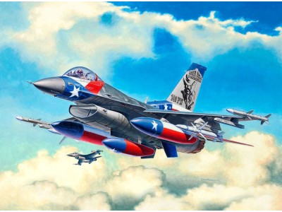 F-16C Fighting Falcon 